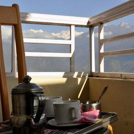 Rabdentse Residency Hotel Pemayangtse Kültér fotó