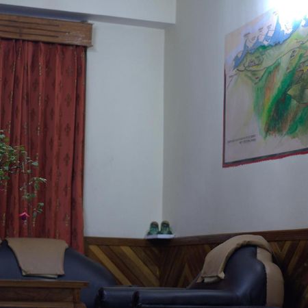 Rabdentse Residency Hotel Pemayangtse Kültér fotó