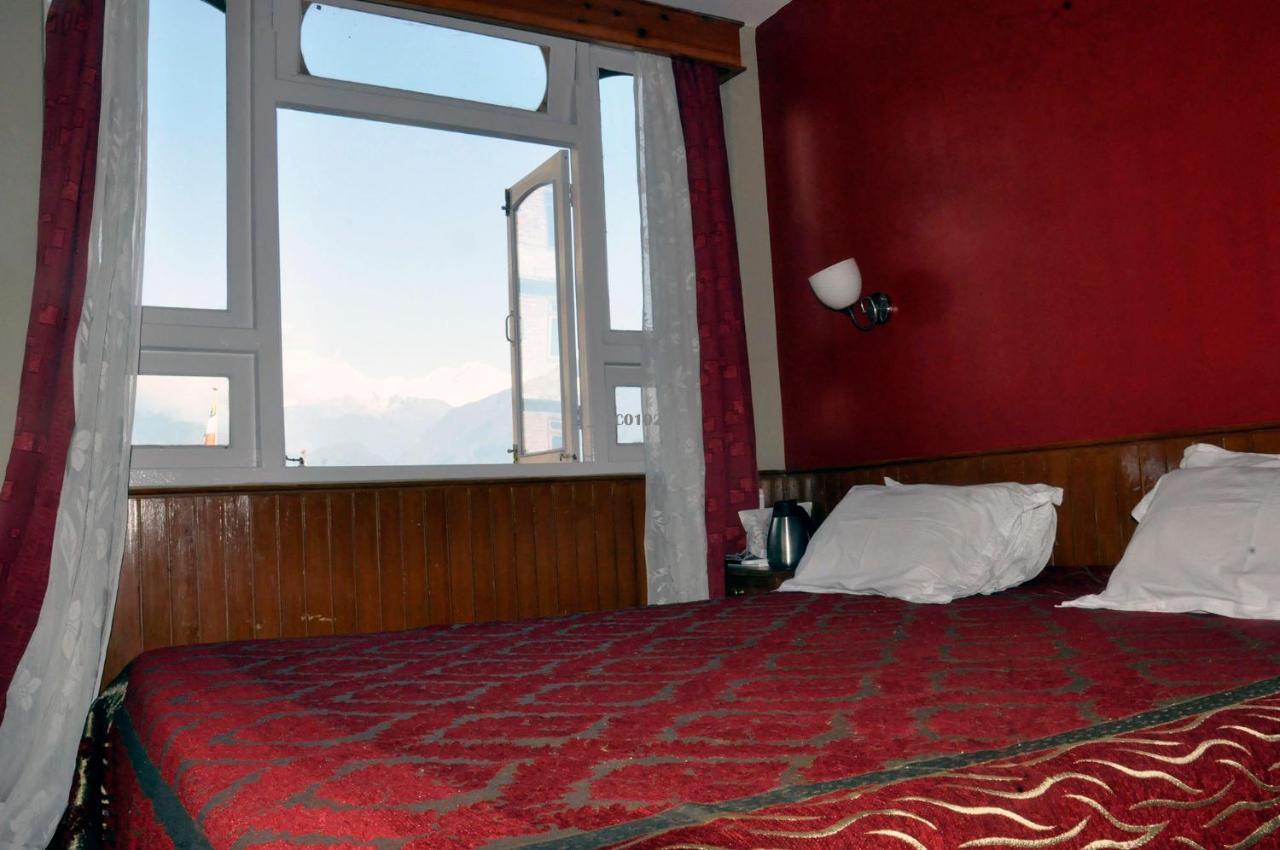 Rabdentse Residency Hotel Pemayangtse Kültér fotó