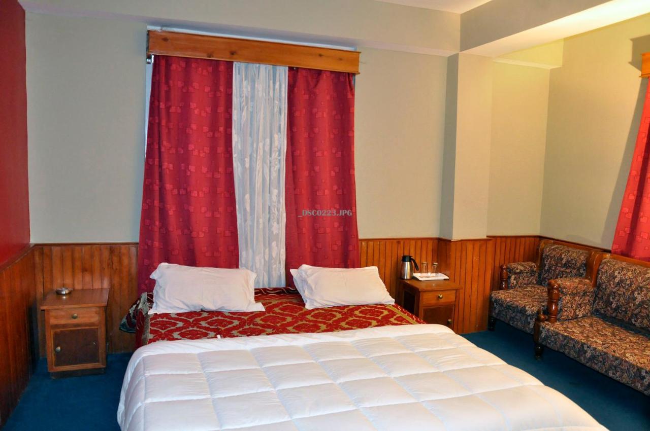 Rabdentse Residency Hotel Pemayangtse Kültér fotó