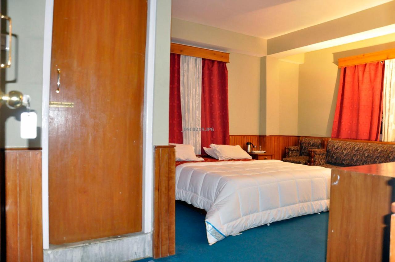 Rabdentse Residency Hotel Pemayangtse Kültér fotó