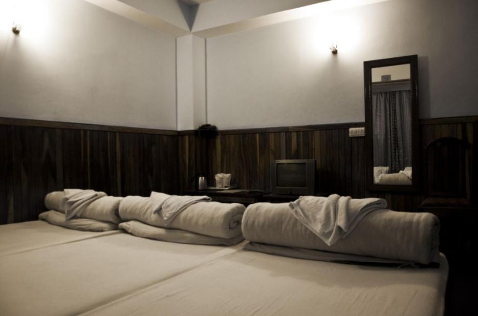 Rabdentse Residency Hotel Pemayangtse Kültér fotó