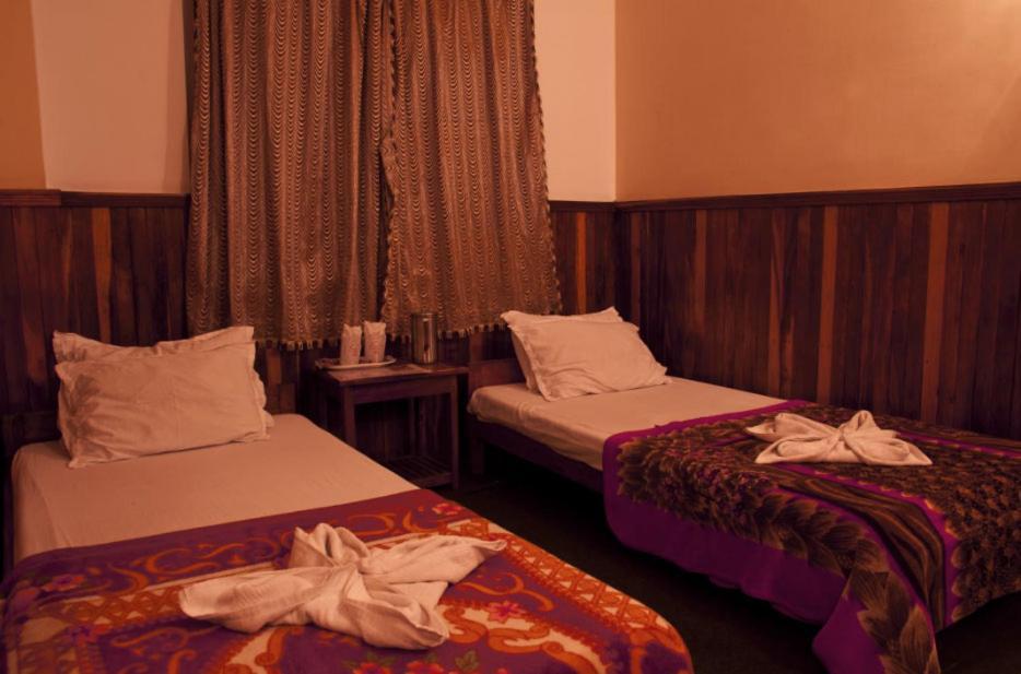 Rabdentse Residency Hotel Pemayangtse Kültér fotó