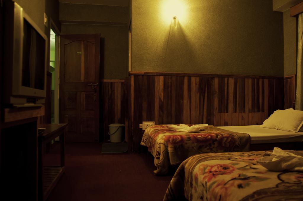 Rabdentse Residency Hotel Pemayangtse Szoba fotó