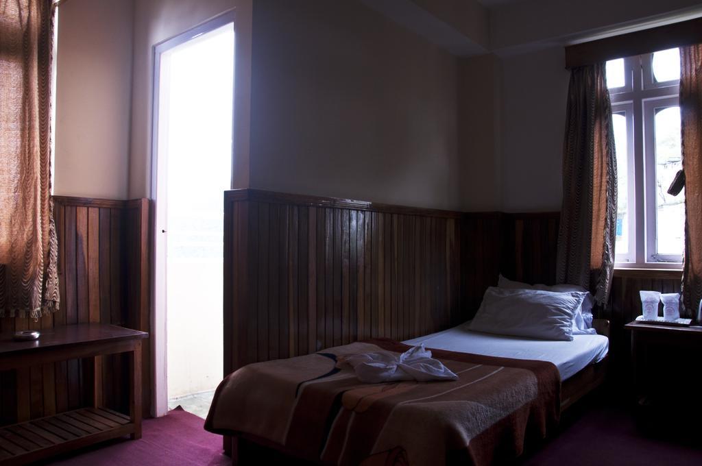 Rabdentse Residency Hotel Pemayangtse Szoba fotó