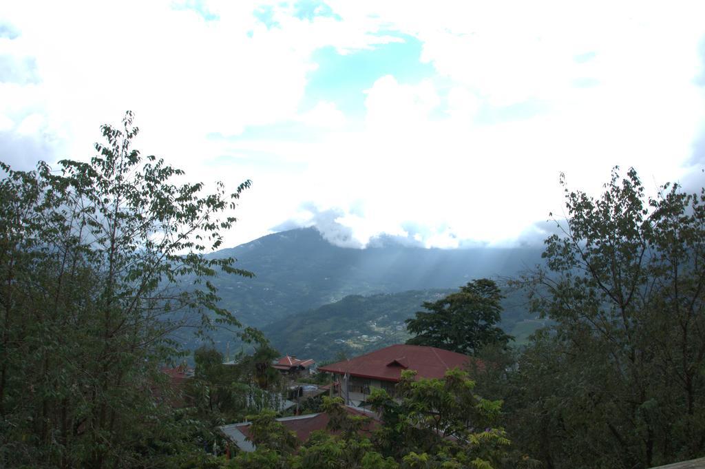 Rabdentse Residency Hotel Pemayangtse Kültér fotó