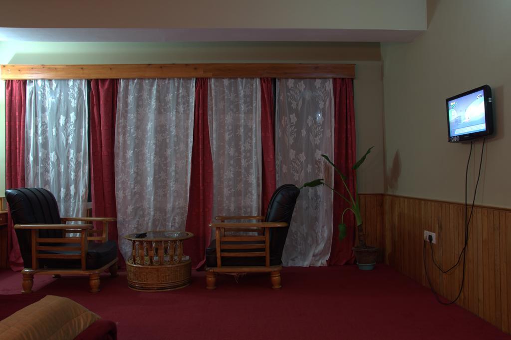 Rabdentse Residency Hotel Pemayangtse Kültér fotó