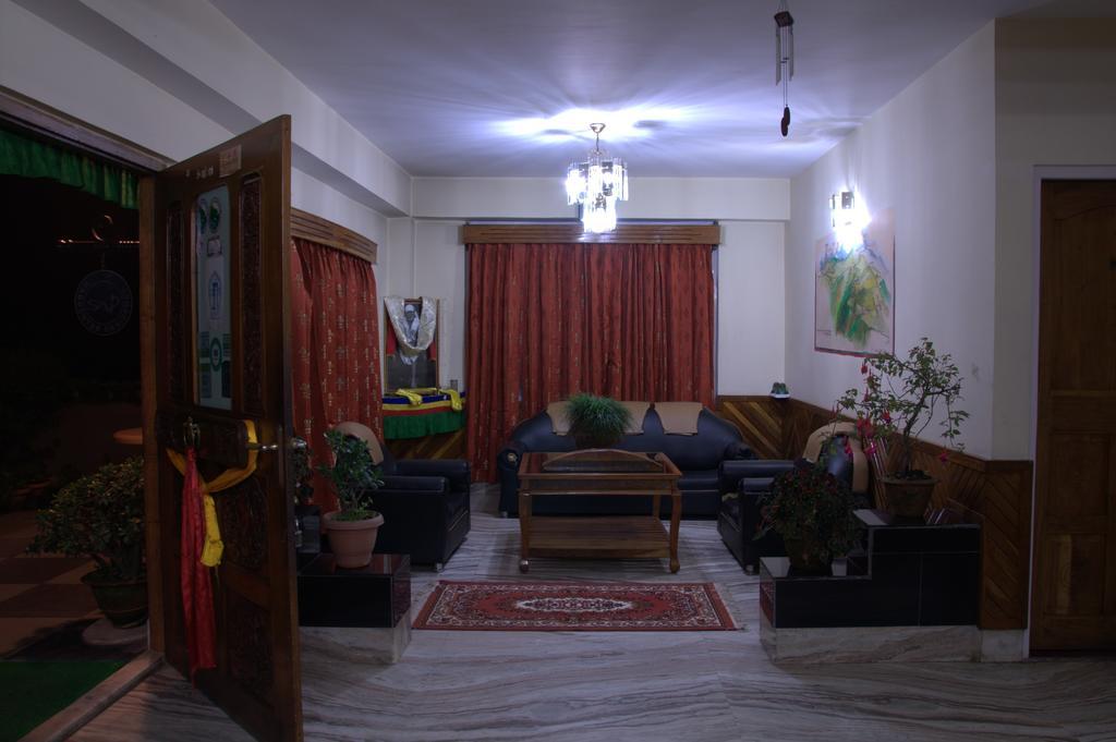 Rabdentse Residency Hotel Pemayangtse Kültér fotó