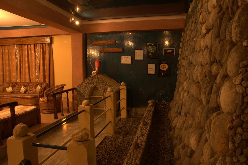 Rabdentse Residency Hotel Pemayangtse Kültér fotó