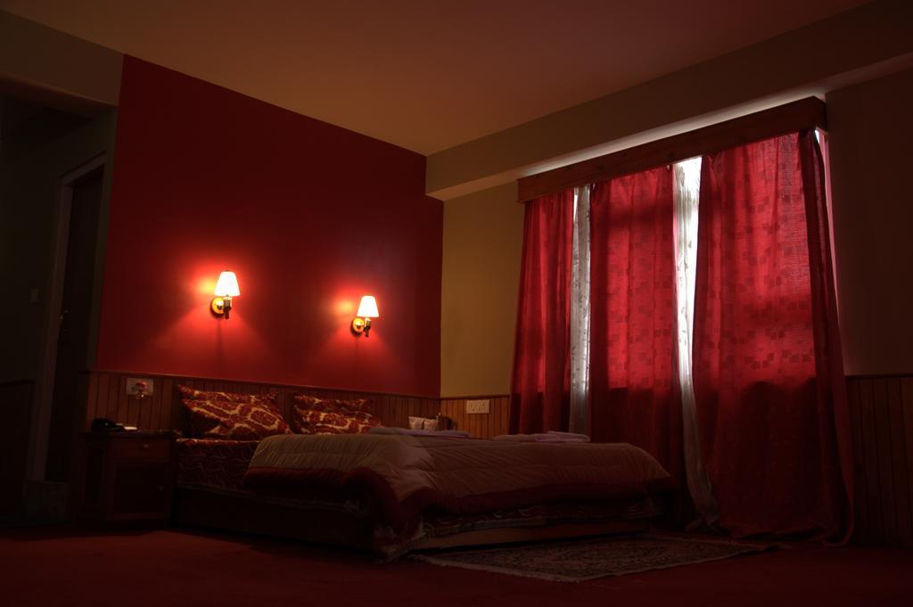 Rabdentse Residency Hotel Pemayangtse Kültér fotó