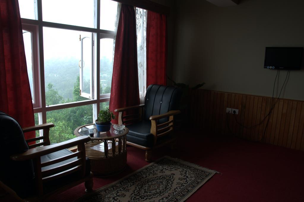 Rabdentse Residency Hotel Pemayangtse Kültér fotó