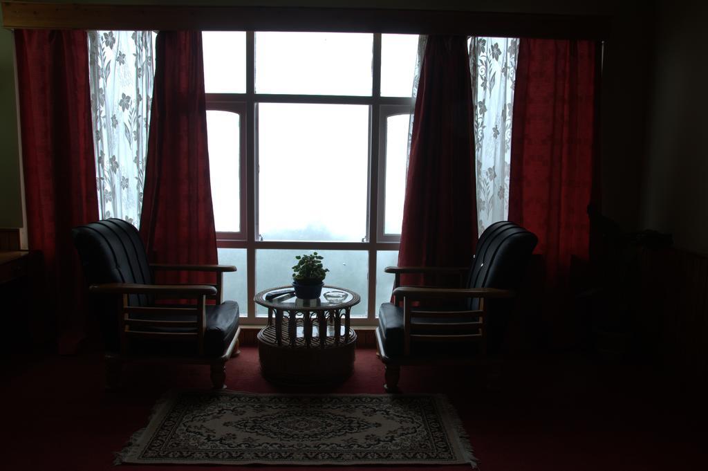Rabdentse Residency Hotel Pemayangtse Kültér fotó