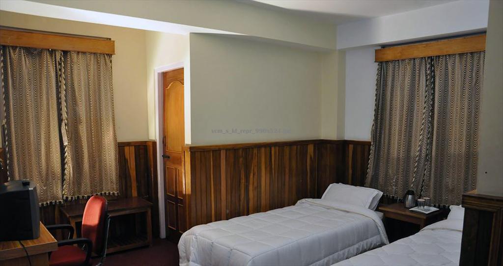 Rabdentse Residency Hotel Pemayangtse Kültér fotó