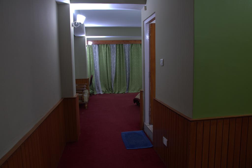 Rabdentse Residency Hotel Pemayangtse Kültér fotó