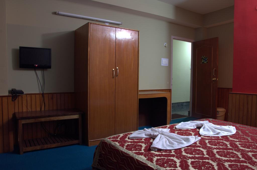 Rabdentse Residency Hotel Pemayangtse Kültér fotó