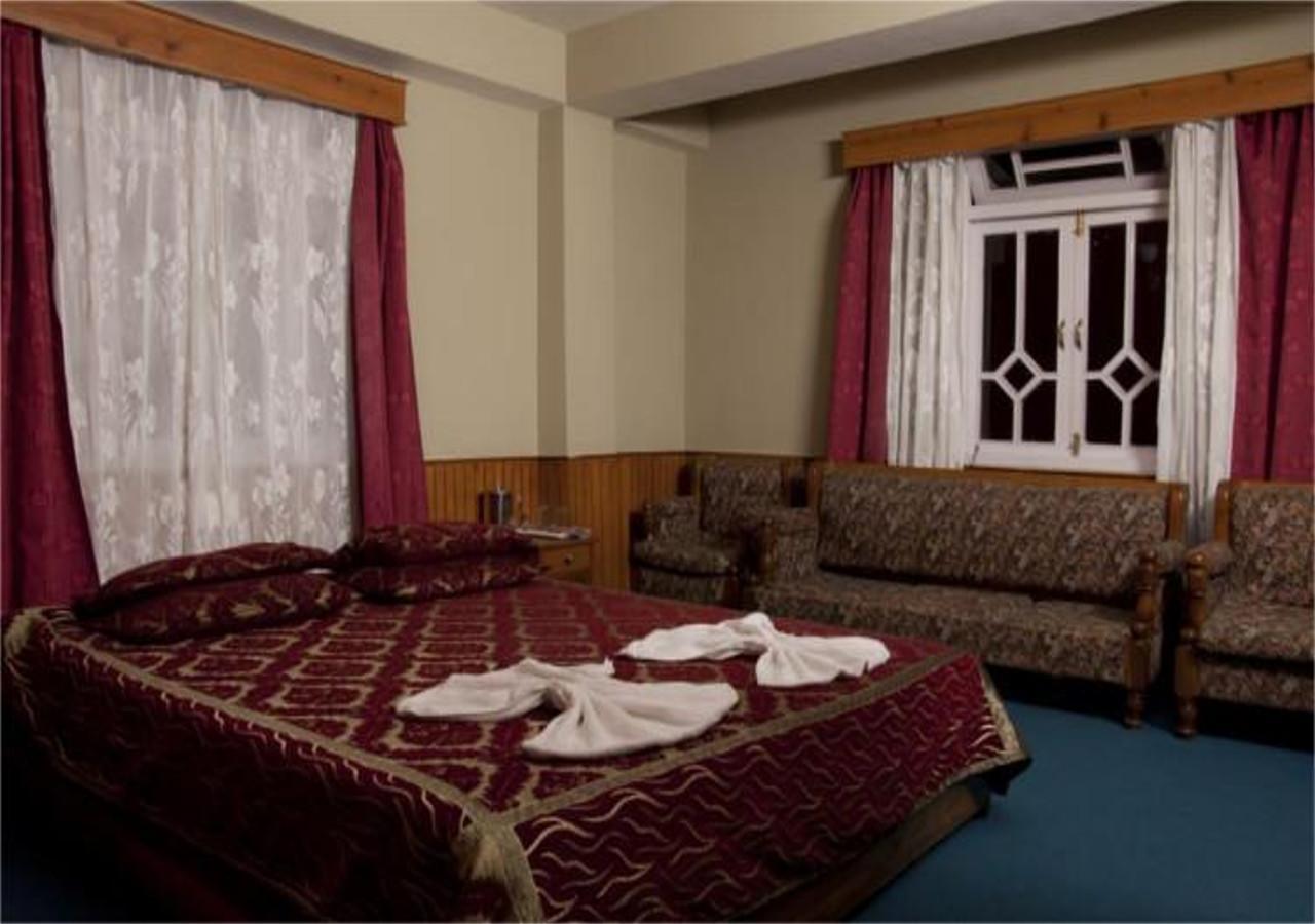 Rabdentse Residency Hotel Pemayangtse Kültér fotó